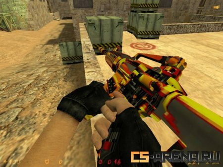 ������� m16