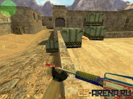 �������-m4a1 � ����� �������� m4a1