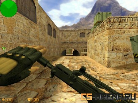 G36 on Mr.Brightside animations