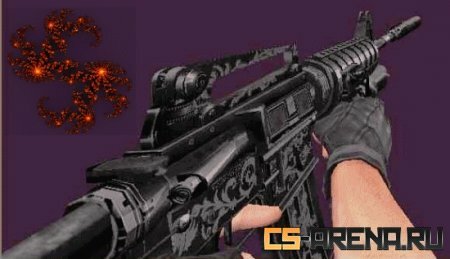 Black m4a1(������)