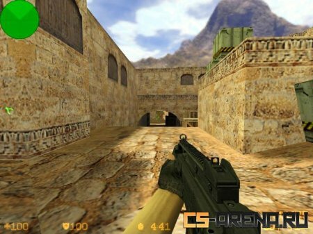 G36 on Mr.Brightside animations