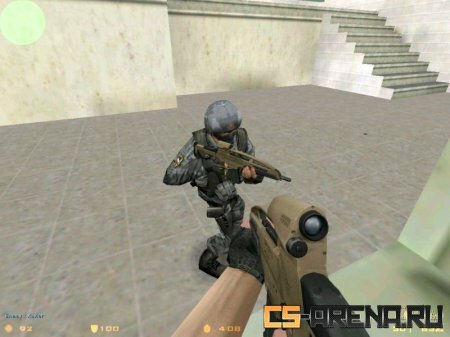 XM8 on MR.Brightside anims