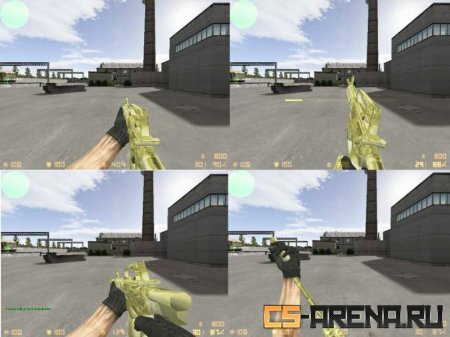 ������� M4A1- ����� ��������