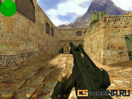 G36 on Mr.Brightside animations