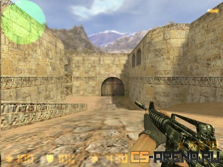 Colt M4A1 �� CS:O ��������� ������