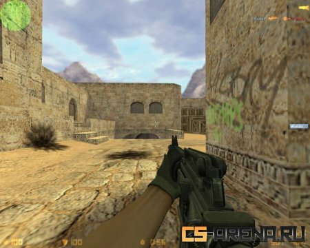 Colt M4A1 �� CS:S � ������ ����������