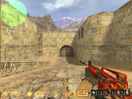 Colt M4A1 �� CS:O ��������� �������