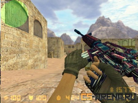 Colt M4A1 �� CS:O ���������