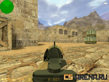 ��������� Colt M4A1 (��������������)