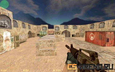 ����� �4�1 �� CS:S (���������)