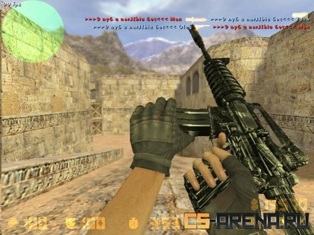 Colt M4A1 �� CS:O ��������� ������