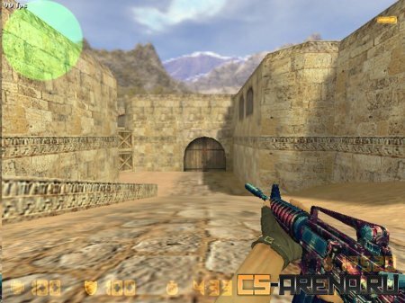 Colt M4A1 �� CS:O ���������