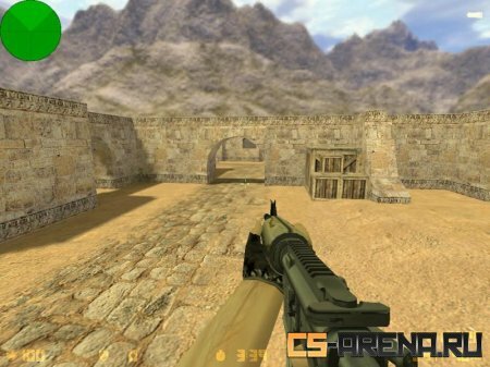 ��������� Colt M4A1 (��������������)