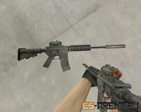 Colt M4A1 �� CoD4