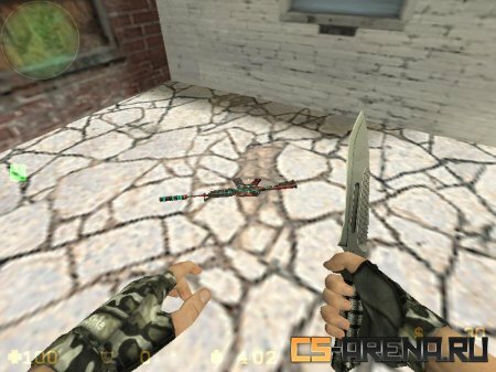 ����� M4A1 (��������� ������-����� ������)