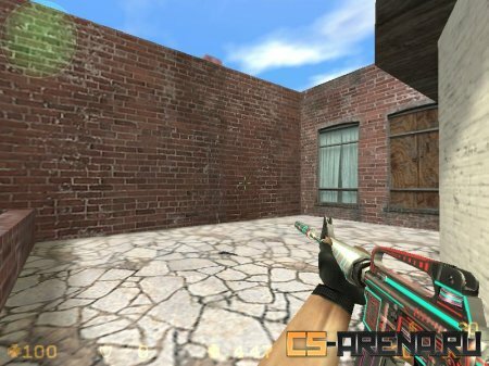 ����� M4A1 (��������� ������-����� ������)