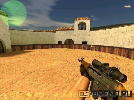 Wooden Skin Sig552