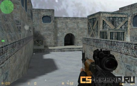 Scoped AK Maddi Redux