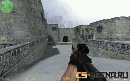 Scoped AK Maddi Redux