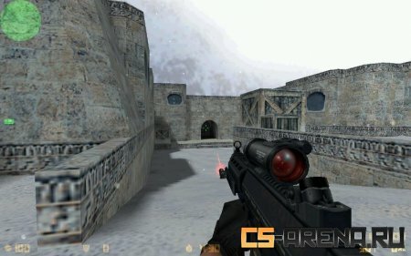 Thanez n Twinkes SG552 Tactical