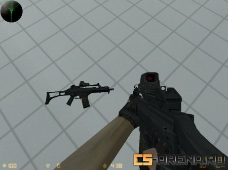 G36C � �������� Eotech