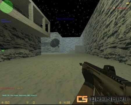 SCAR ��� SG550