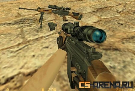 FN FAL ��� G3SG1