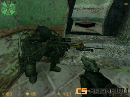 FN FAL ��� G3SG1