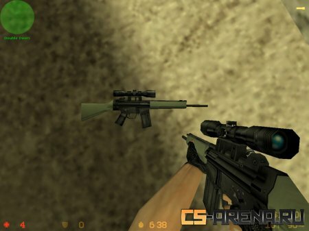 G3SG1 Reskin