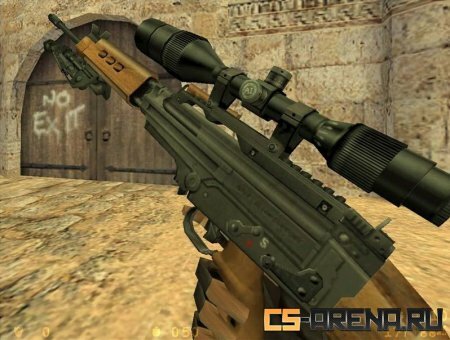 FN FAL ��� G3SG1