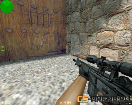 Real-Life Replica G3/SG-1 Hack