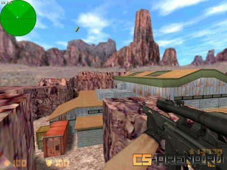 Default G3SG1 retexture