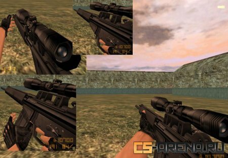 G3SG1 ������