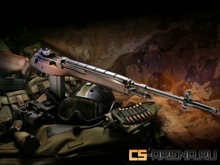 Randy Shuggart M14 � ������� Aimpoint