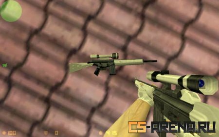 ������������ - ����� G3SG1