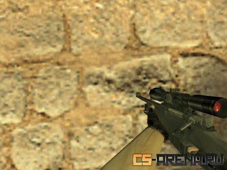 AWP Recolor: Dark Gray