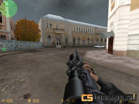 Modern Awp