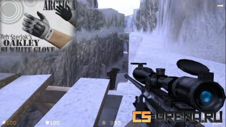 ArcTic CheYenNe .408