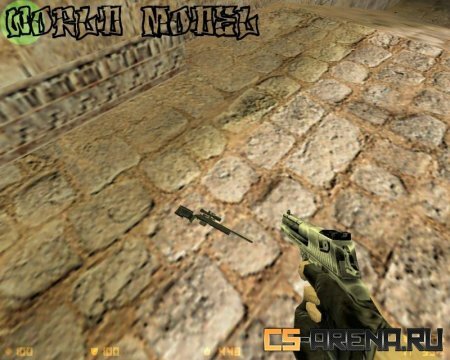 ������ M40A3 �� ������� ��������� �� ����� AWP