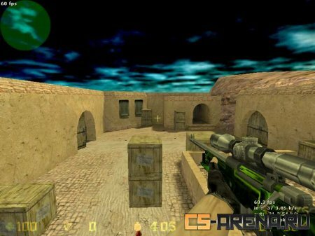 No Zoom awp collor