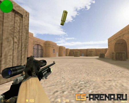 �������� AWP � "green dot" � �������