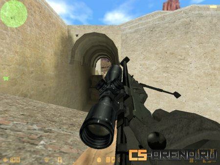 ���������������� ����������� �������� Accuracy International AW50 (��������)