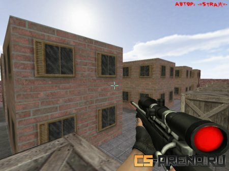 ������ L96A1 AWP �� CS:S � ������� � ������������ � ������ ������