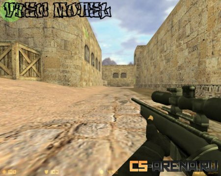 ������ M40A3 �� ������� ��������� �� ����� AWP