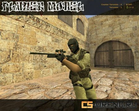 ������ M40A3 �� ������� ��������� �� ����� AWP