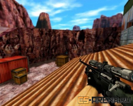 AWP Spawn Living Legend by fAnKezZz!