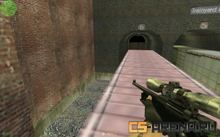 AWP Virtus.Pro by Iscream