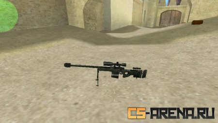 ���������������� ����������� �������� Accuracy International AW50 (��������)