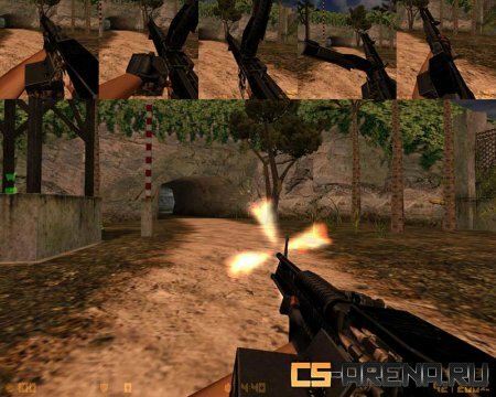 FireArms M60 Machine Gun