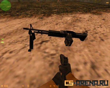 FireArms M60 Machine Gun